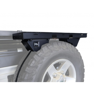 Montpellier4x4 | Front Runner Spare wheel mounted shelf